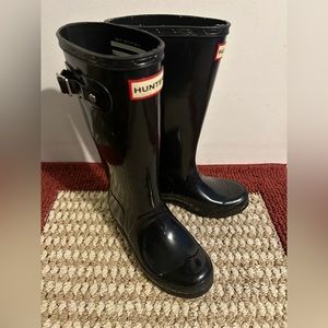 Original Kids Gloss Rain Boot